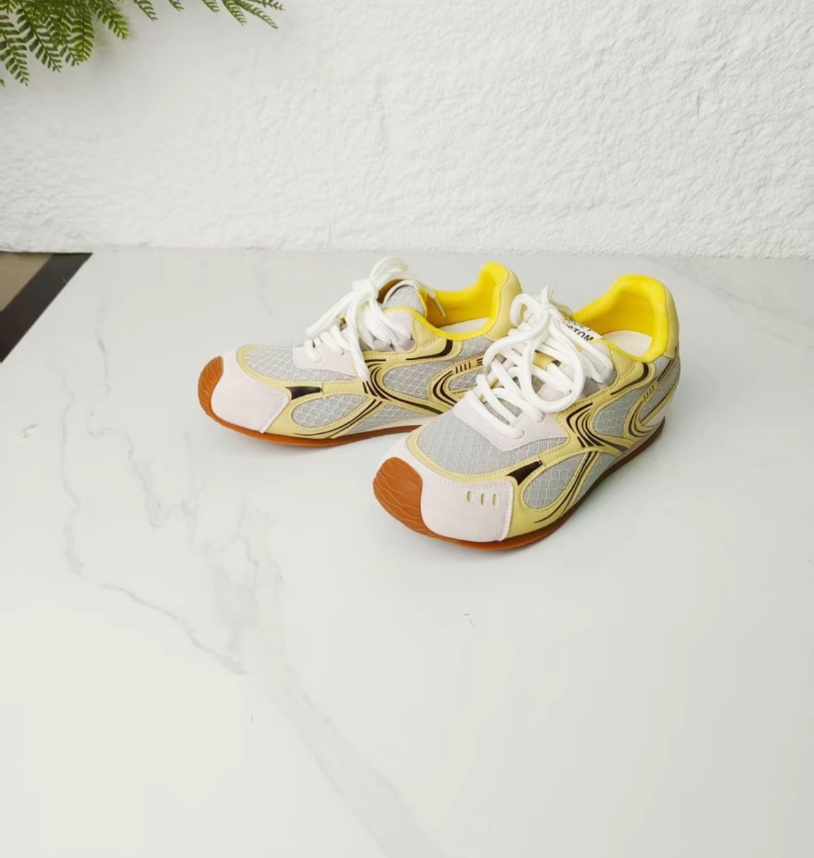 休闲阿甘鞋时尚百搭舒适透气运动防滑拼色36-07