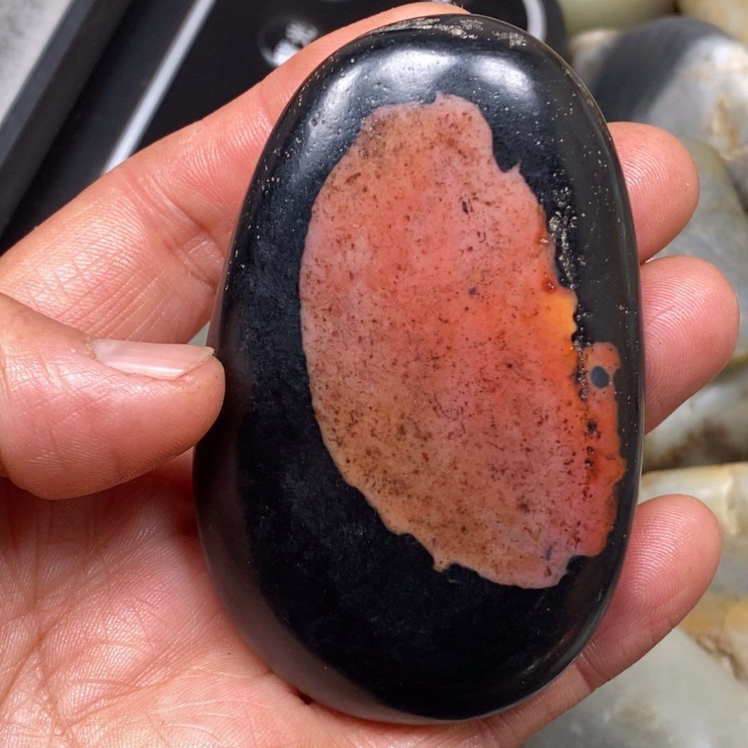 和田玉挂件银S925镀金镶嵌