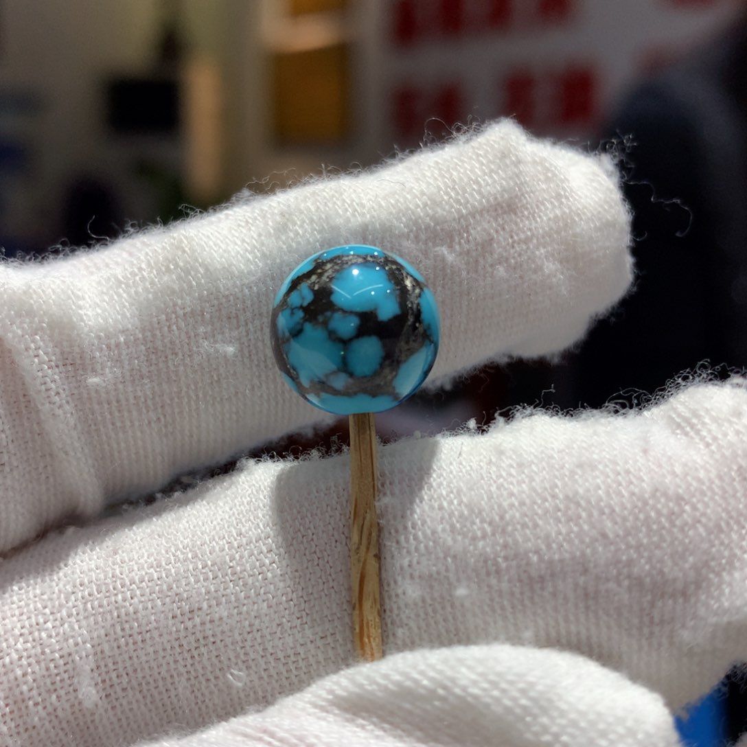 未镶嵌绿松石配饰