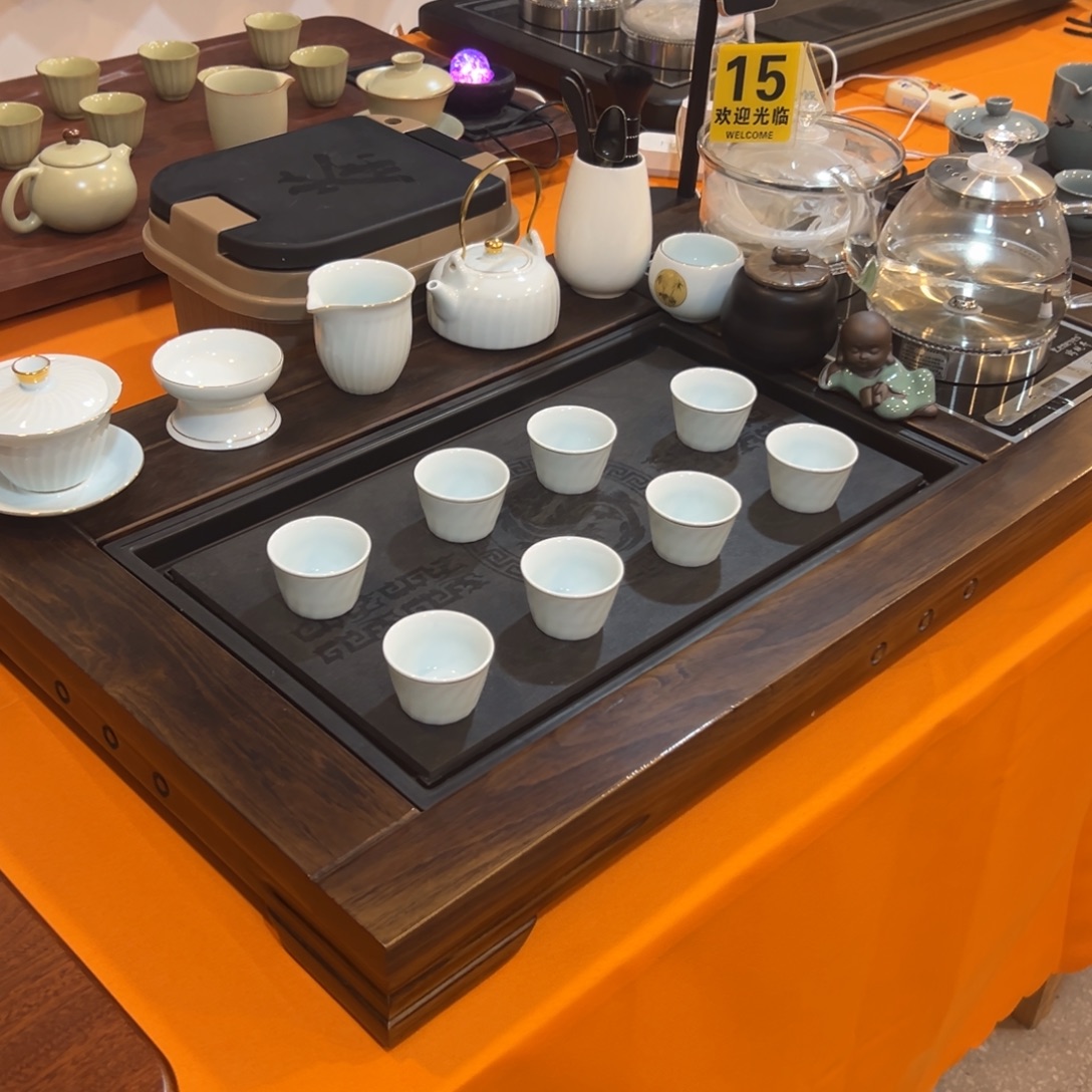 陶瓷茶具特价上新