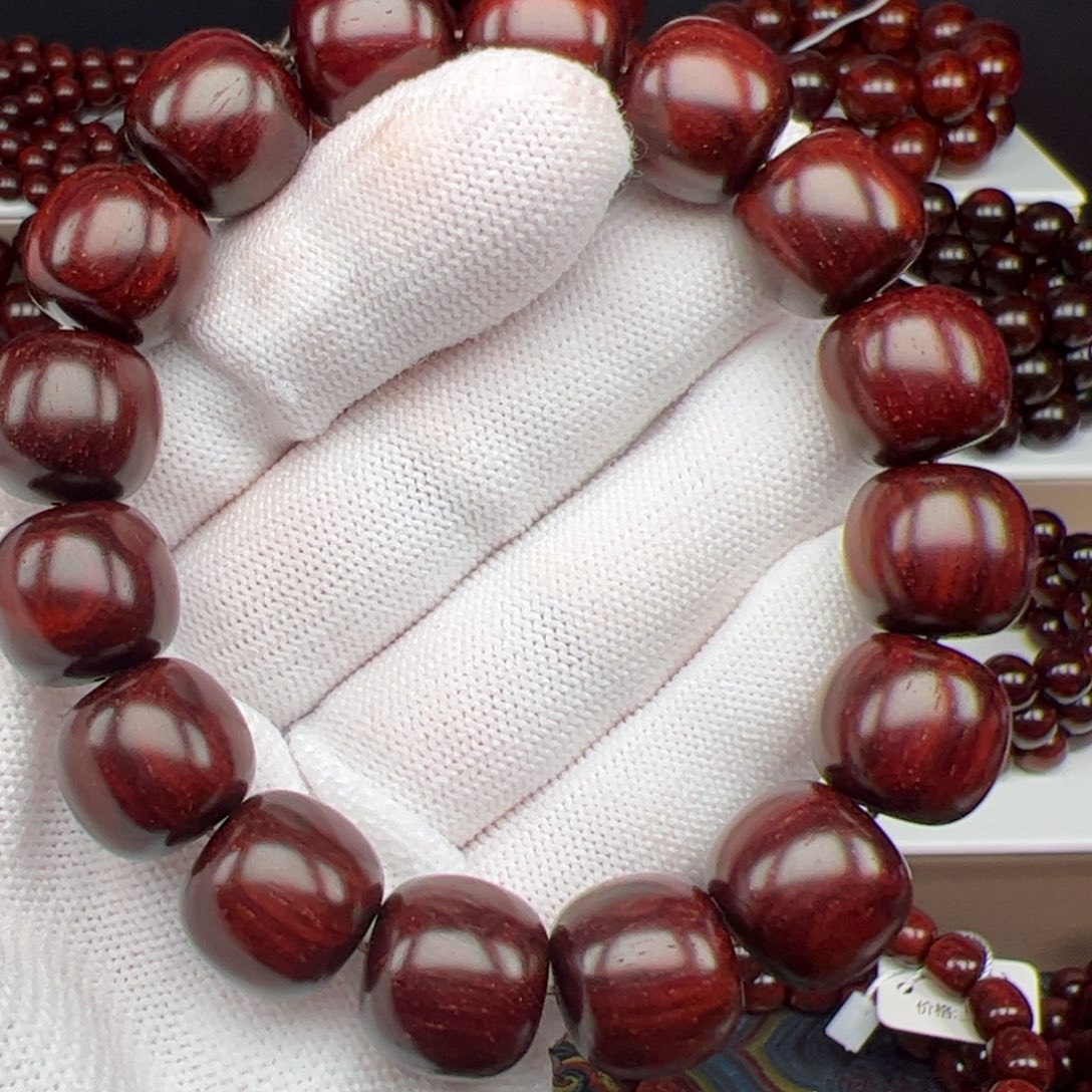 小***鑫手串/手链小叶紫檀