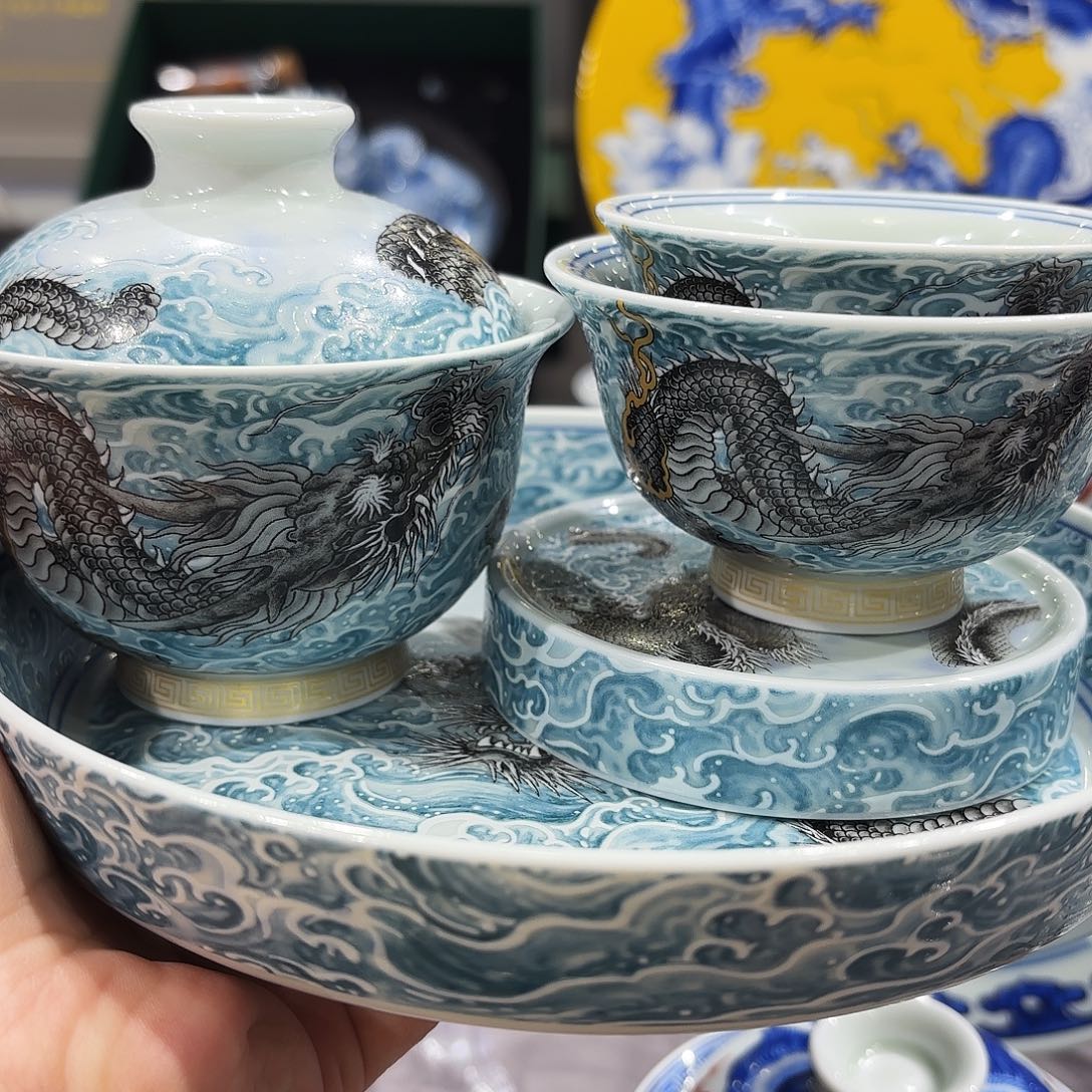 瓷片景德镇瓷器研究