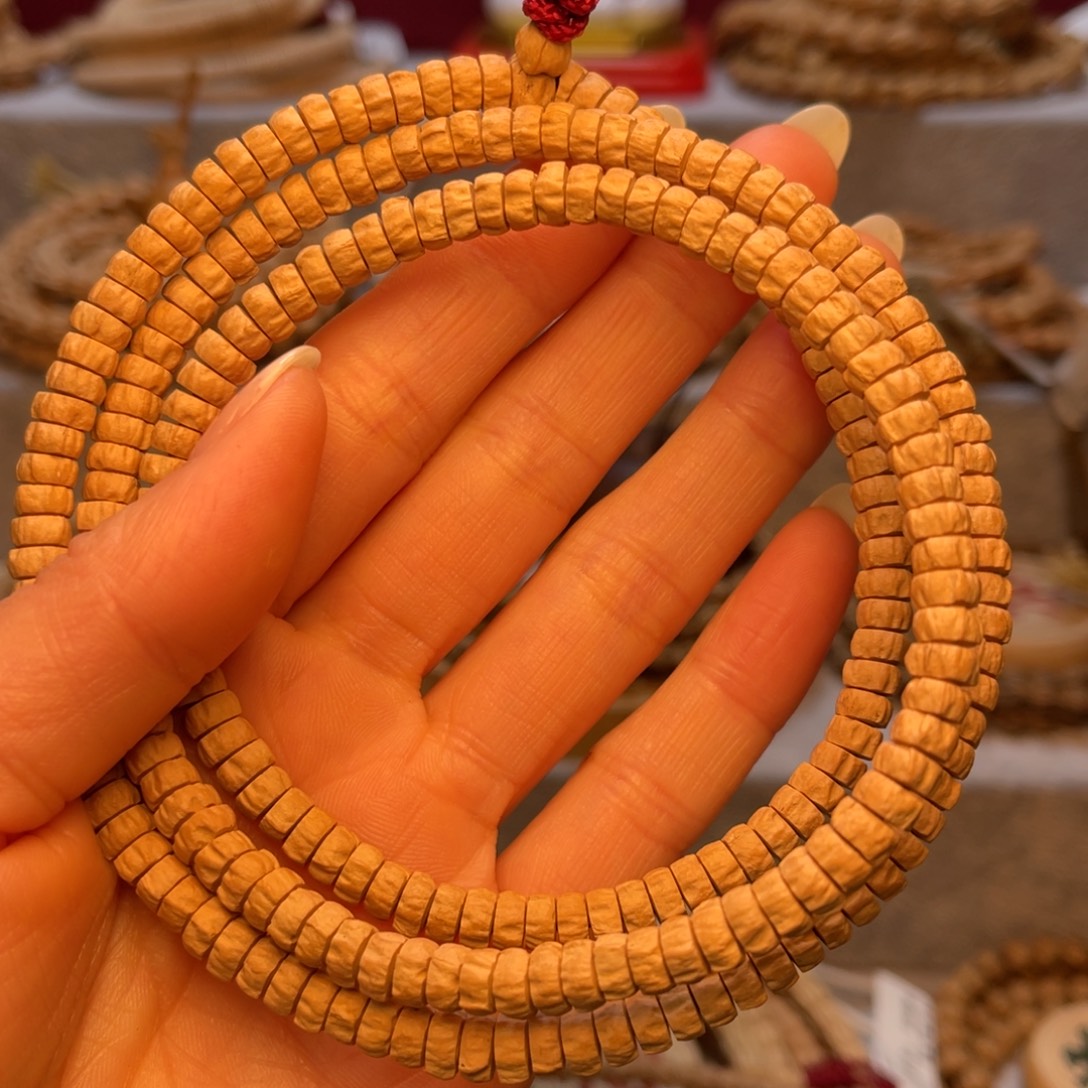 手串柏香籽/百香籽