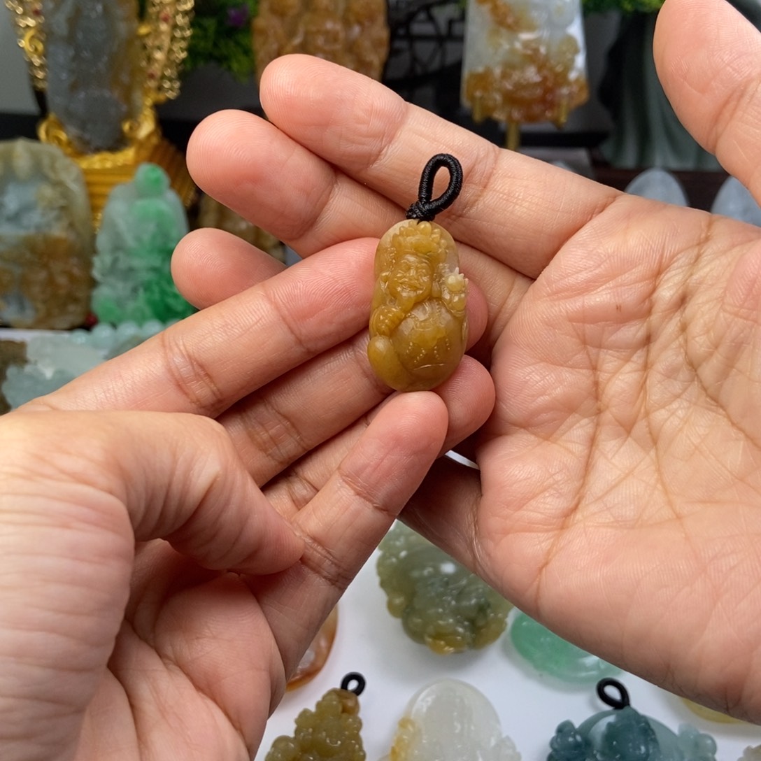 定制翡翠未镶嵌定制翡翠