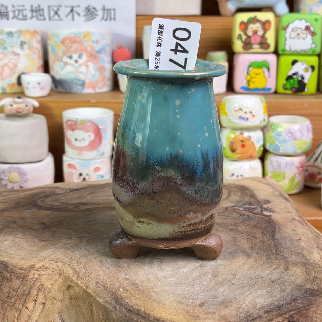 景德镇手工制作瑕疵0479口4瑕