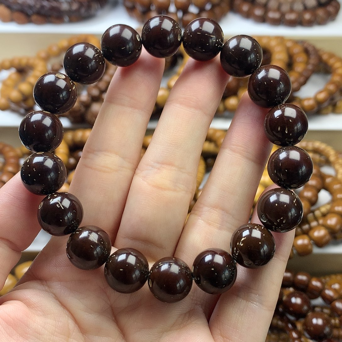 【闪购商品】紫金鼠手串13圆珠 福利价