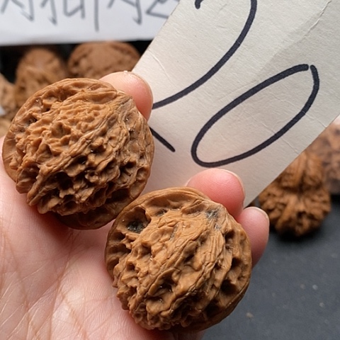 桃核吊坠37全品凤凰山