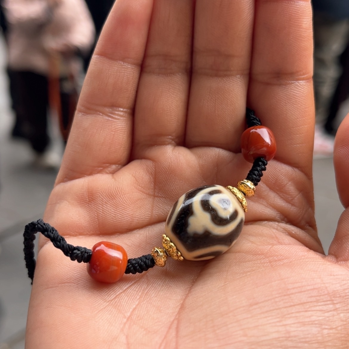 【闪购商品】玛瑙/玉髓珠子未镶嵌