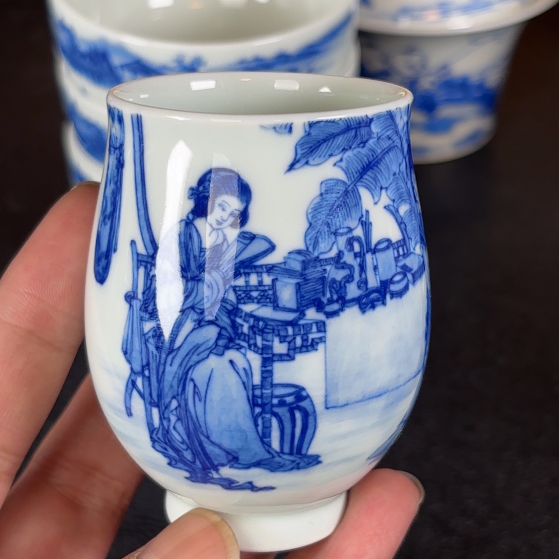 摆件陶我也是这样想的