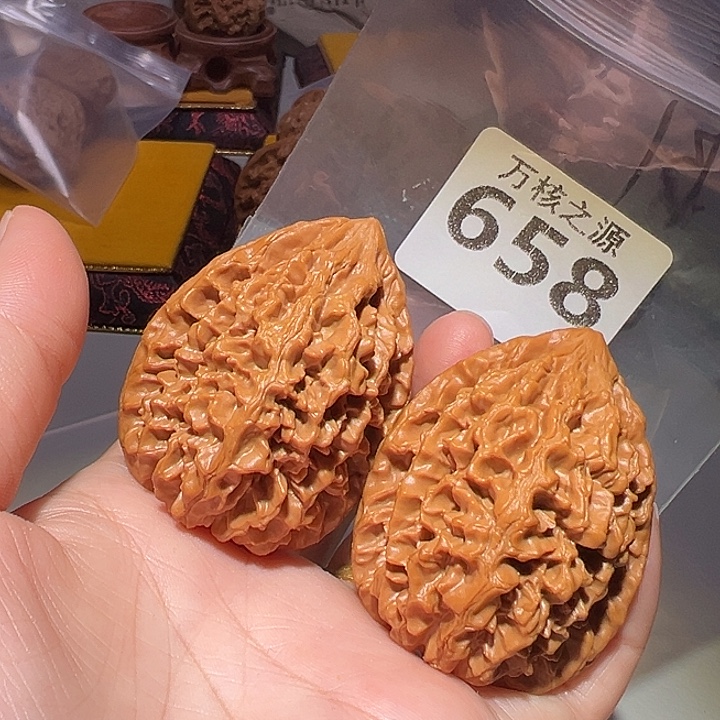 桃核吊坠43全品招财鼠……