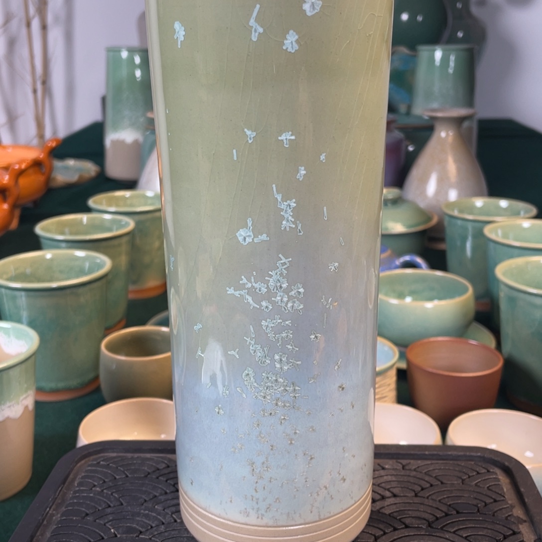 杯云滇陶器主人杯