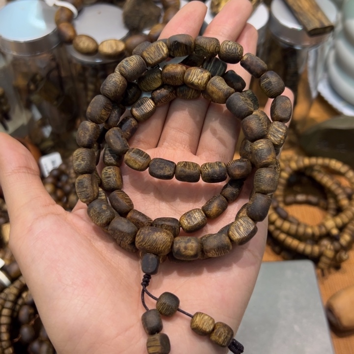 沉香碎屑沉香0.8留疤