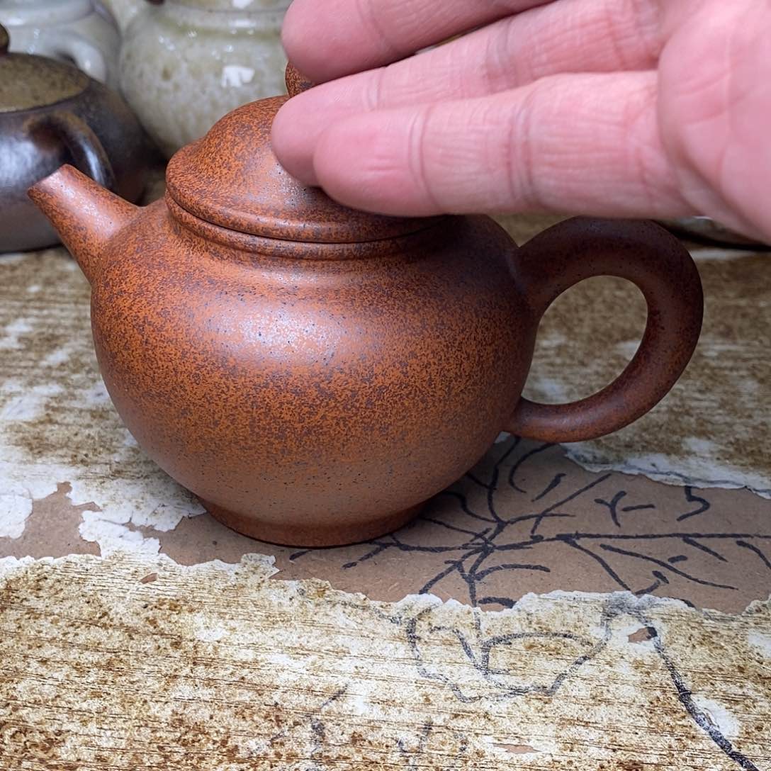 紫砂茶壶紫砂艺术 