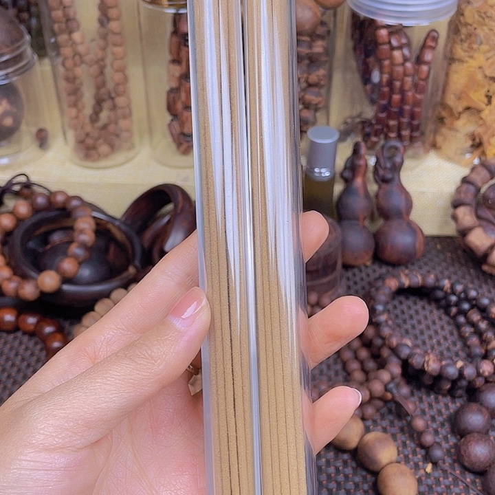 藤类降真香黄金甲线香2支