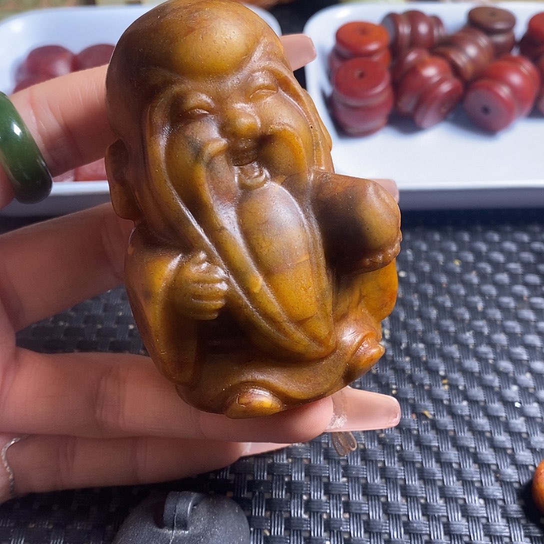 岫玉未镶嵌珠宝奇石