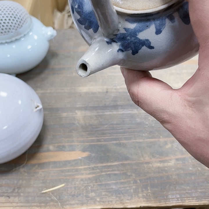 瓷片3****我瓷制作工艺品摆件