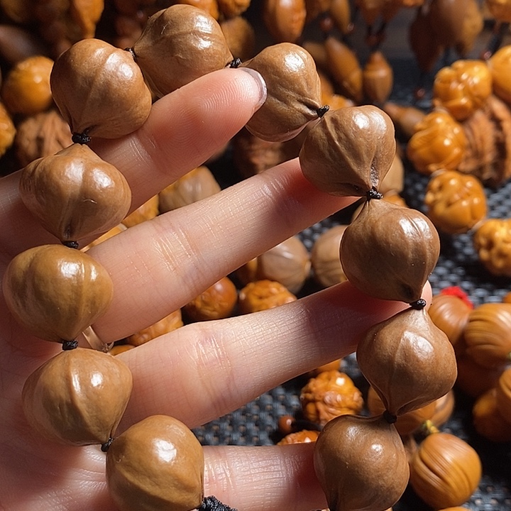 吊坠橄榄核五**晴原皮素核