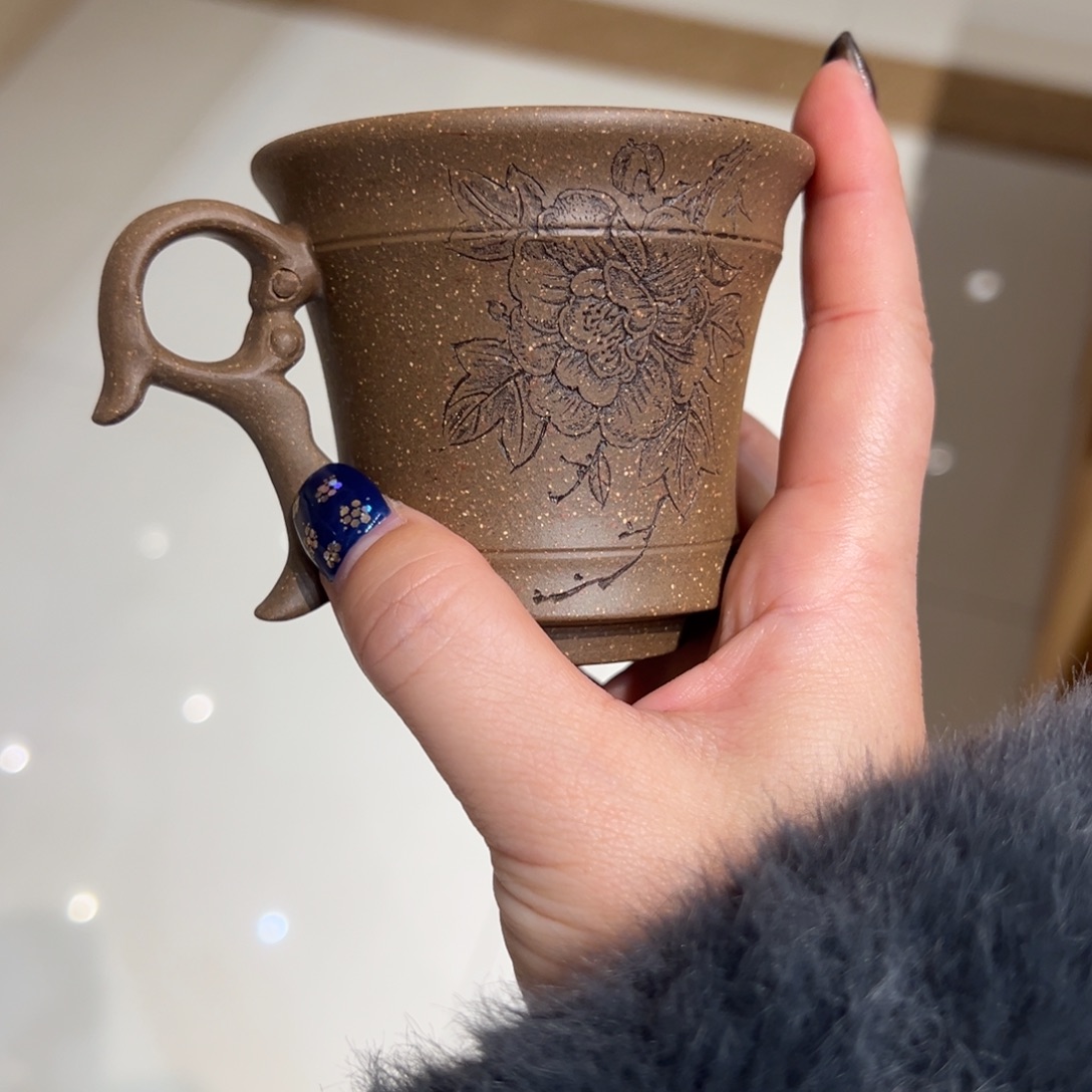 紫砂茶杯285588888888888888888