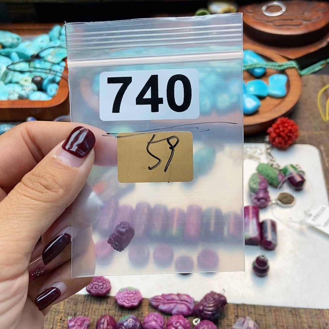 【闪购商品】翡翠颈饰未镶嵌上**妈配件