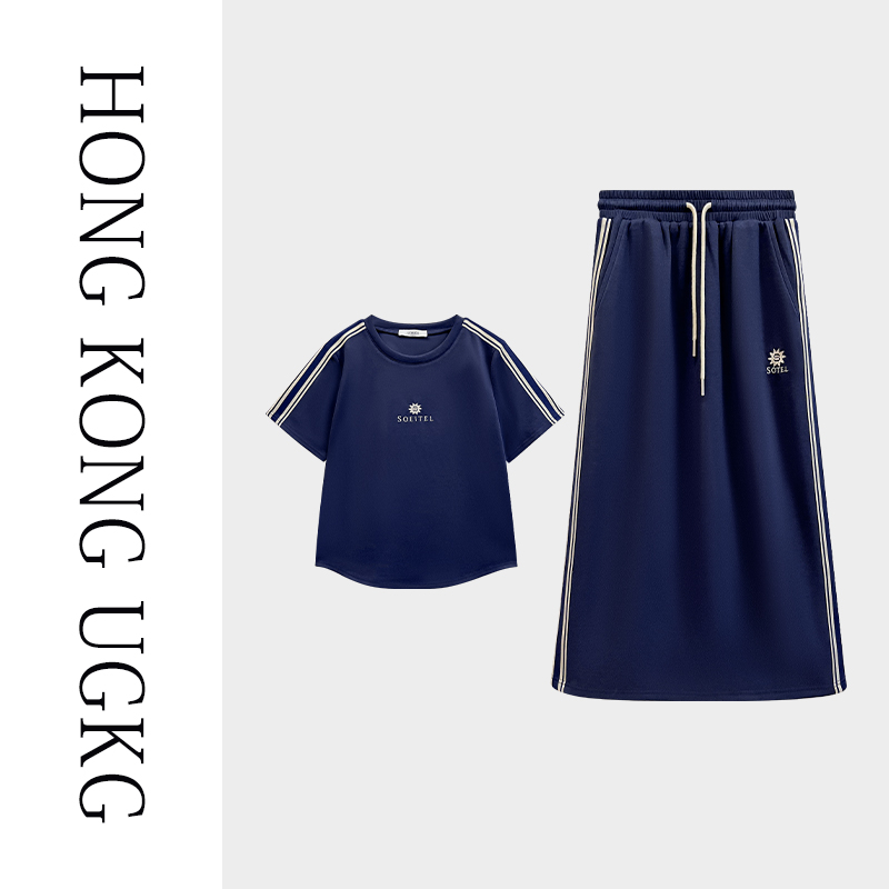 香港UG&KG-悦目娱心休闲两件套-73251ZH023-1
