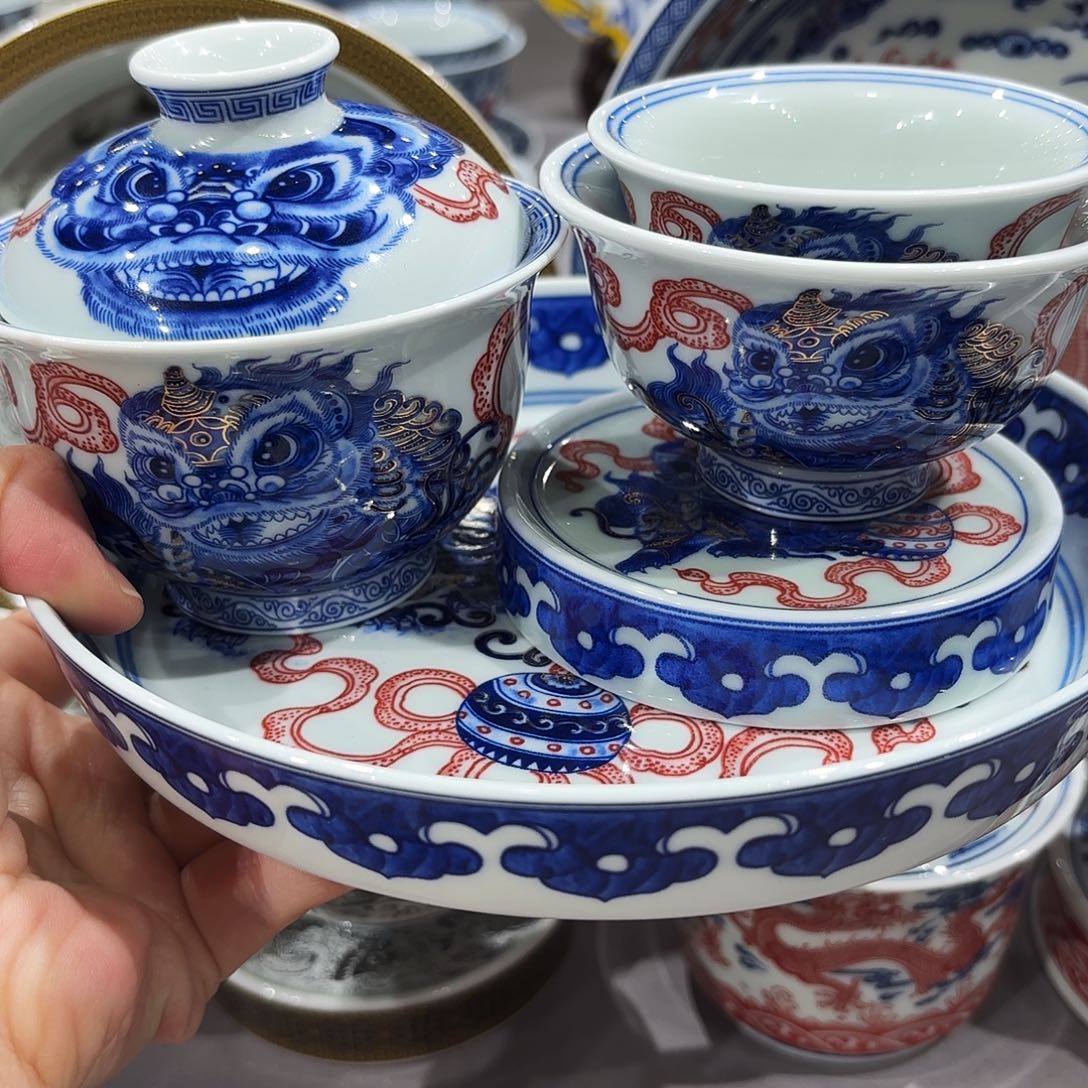 瓷片景德镇瓷器研究