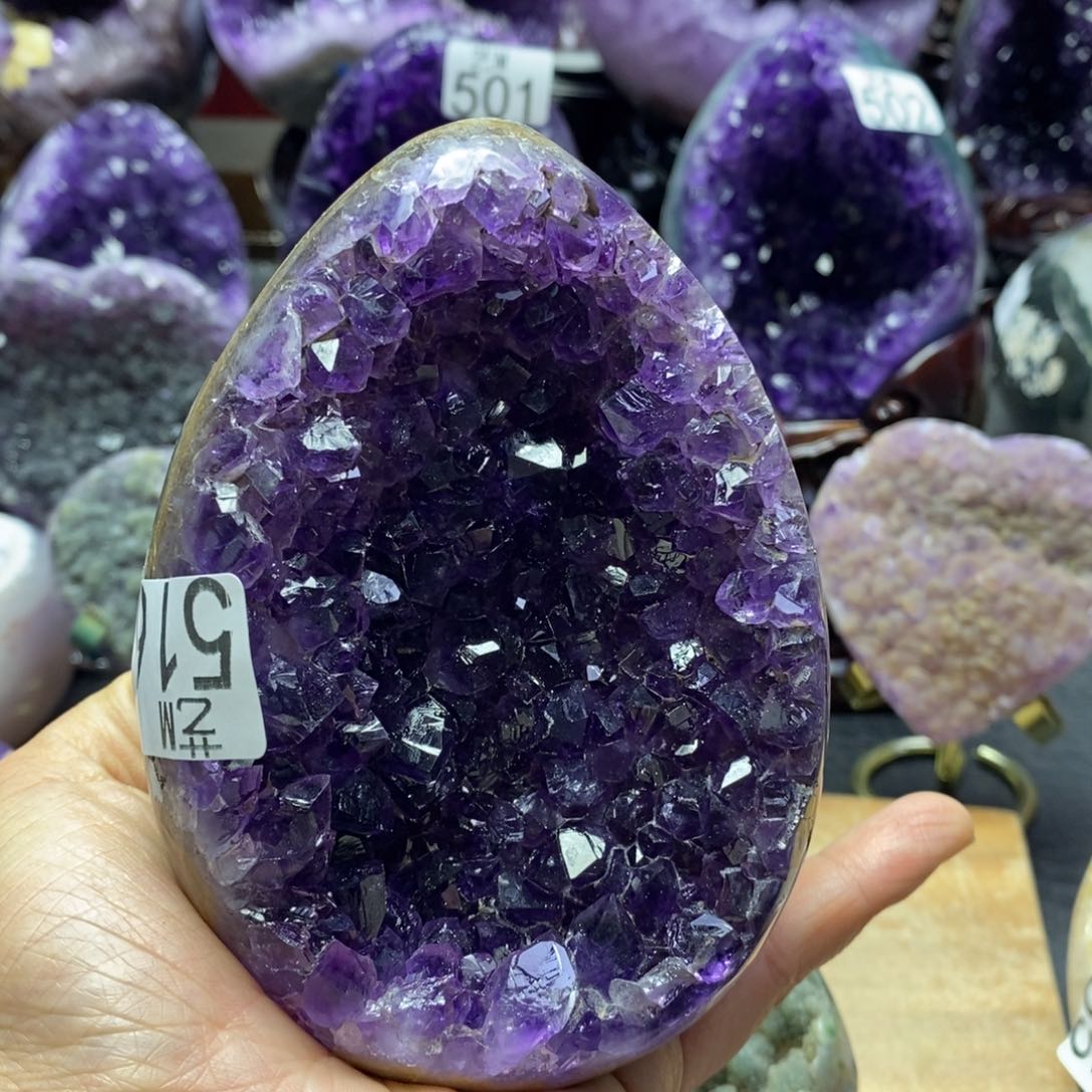 【闪购商品】水晶大型摆件（非配饰）未镶嵌