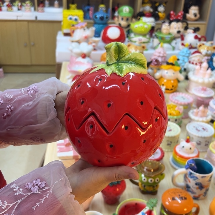 摆件陶瓷等行业的产品