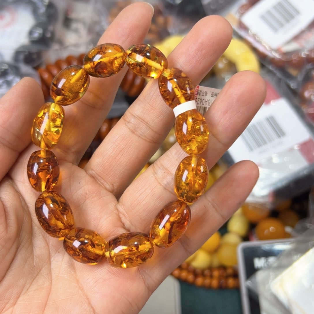 琥珀珠宝奇石未镶嵌54