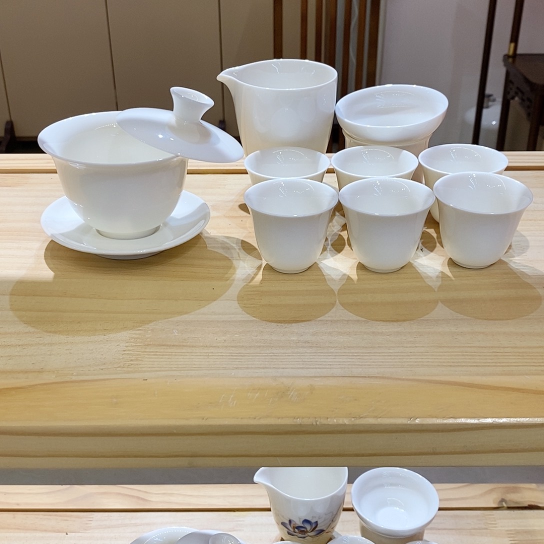 （墨城）羊脂玉瓷羊脂玉瓷