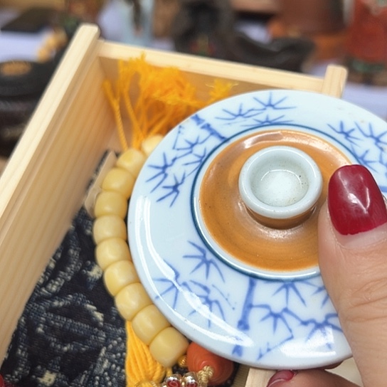 瓷器艺术品工艺品陪**程