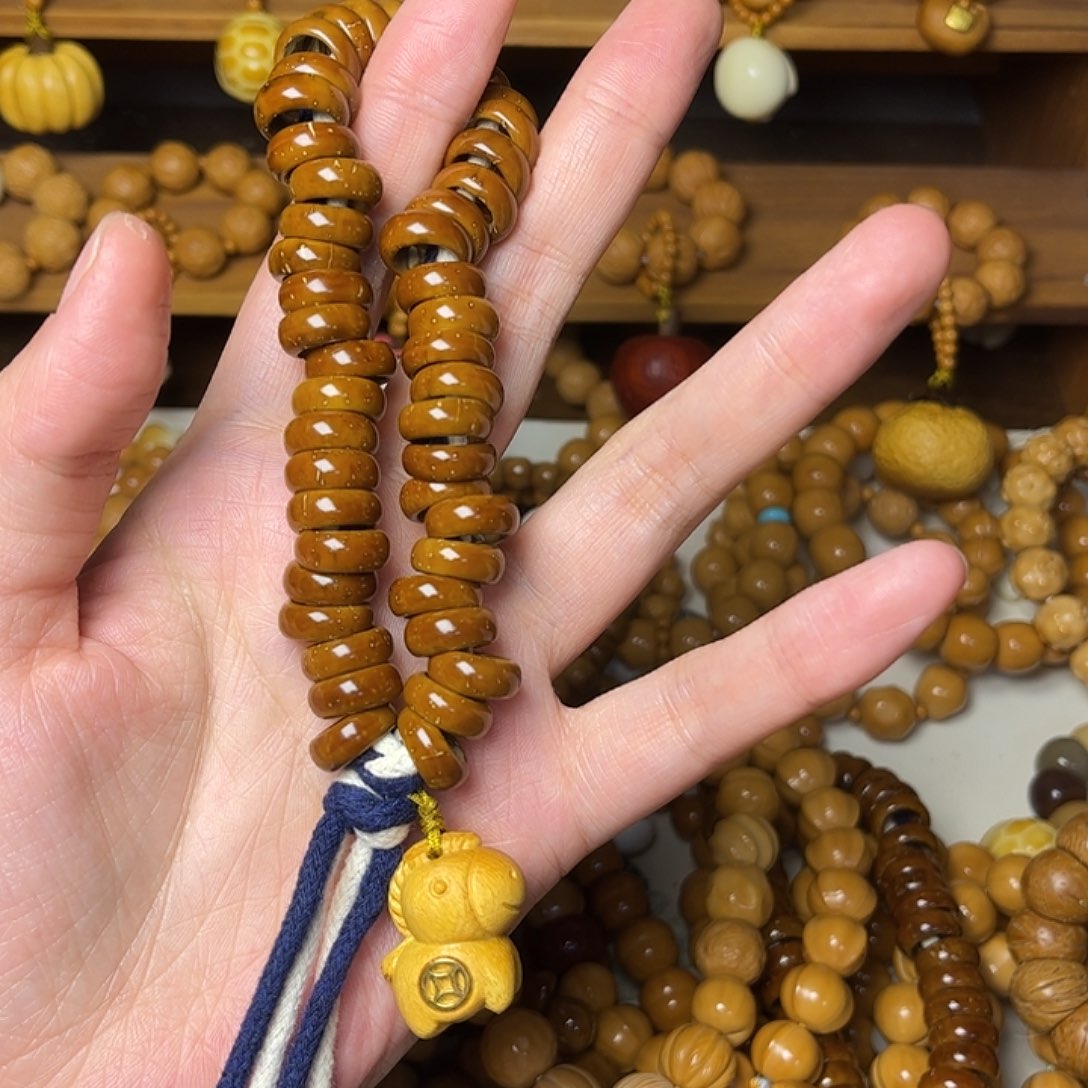 楠***笙木质非金属天然猴头