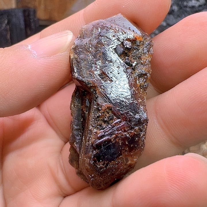 水晶珠宝半成品未镶嵌鹏*涛