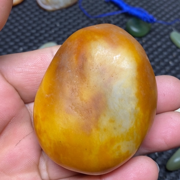 和田玉（白玉）珠宝奇石未镶嵌