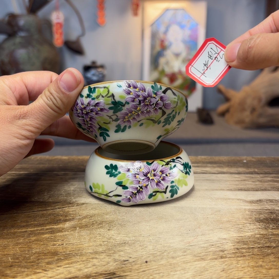 景德镇纯手工制作