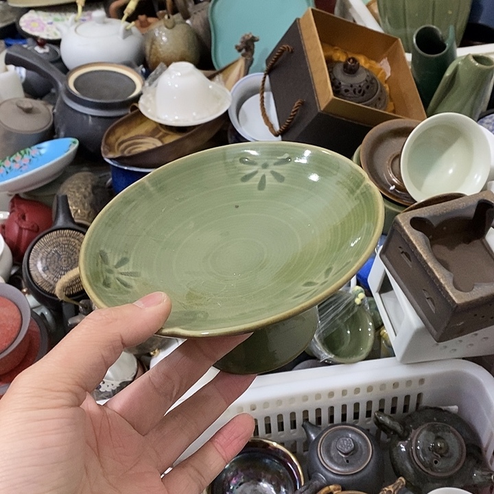 陶瓷艺术品及陶瓷制品