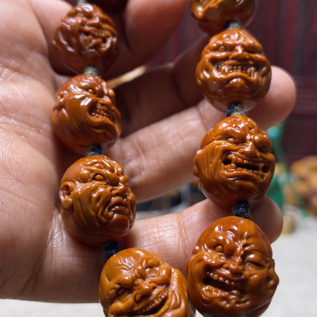 橄榄核手串/手链橄榄核