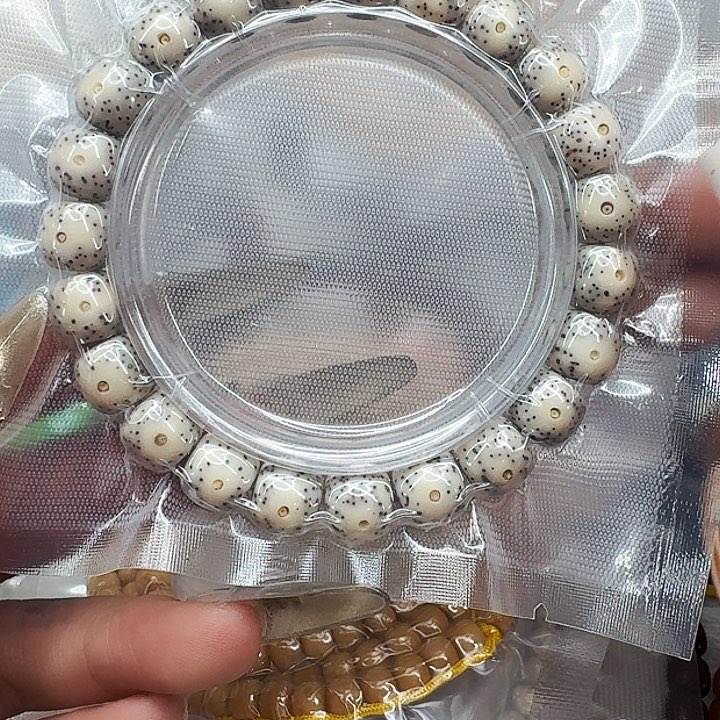 星月菩提手串433快乐星月10
