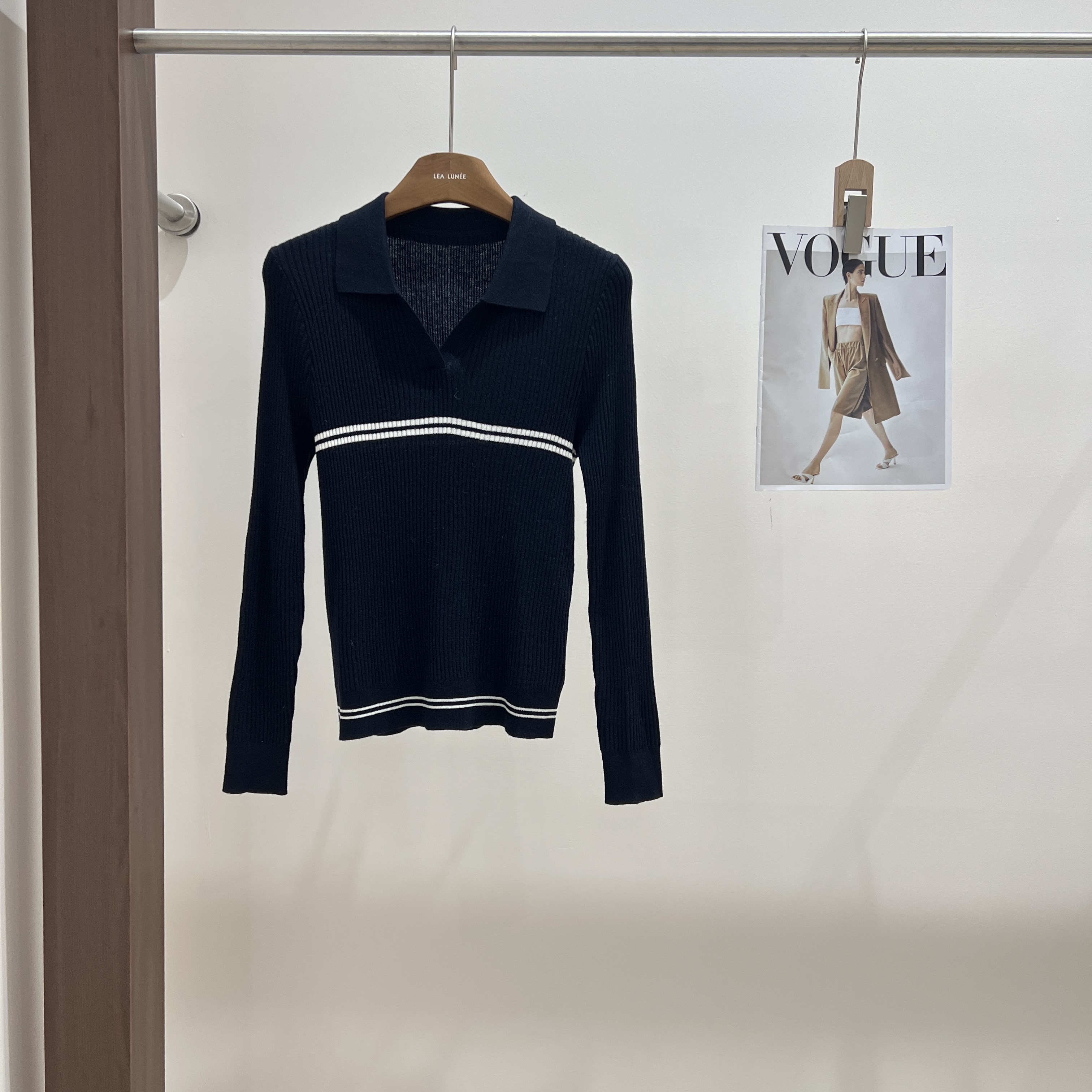 ZZ冬季长袖短款针织落肩袖毛针织衫上衣气质休闲针织衫X067