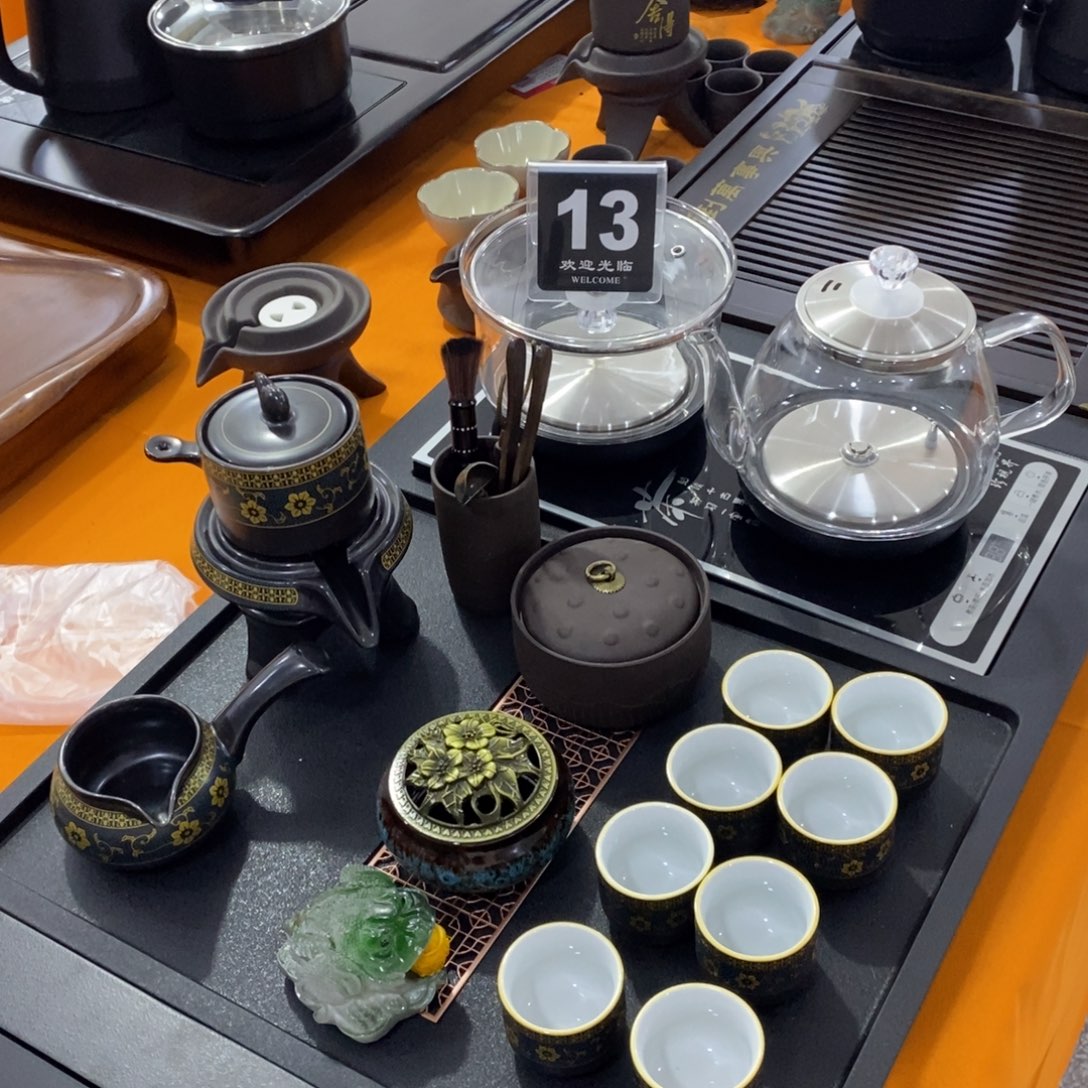茶盘茶具套装特价