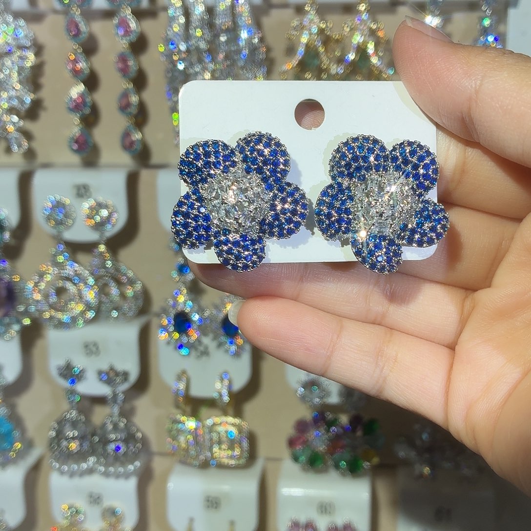 锆石铜合金925银针