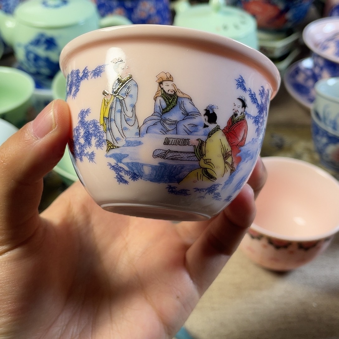 瓷片景德镇陶瓷15556666666