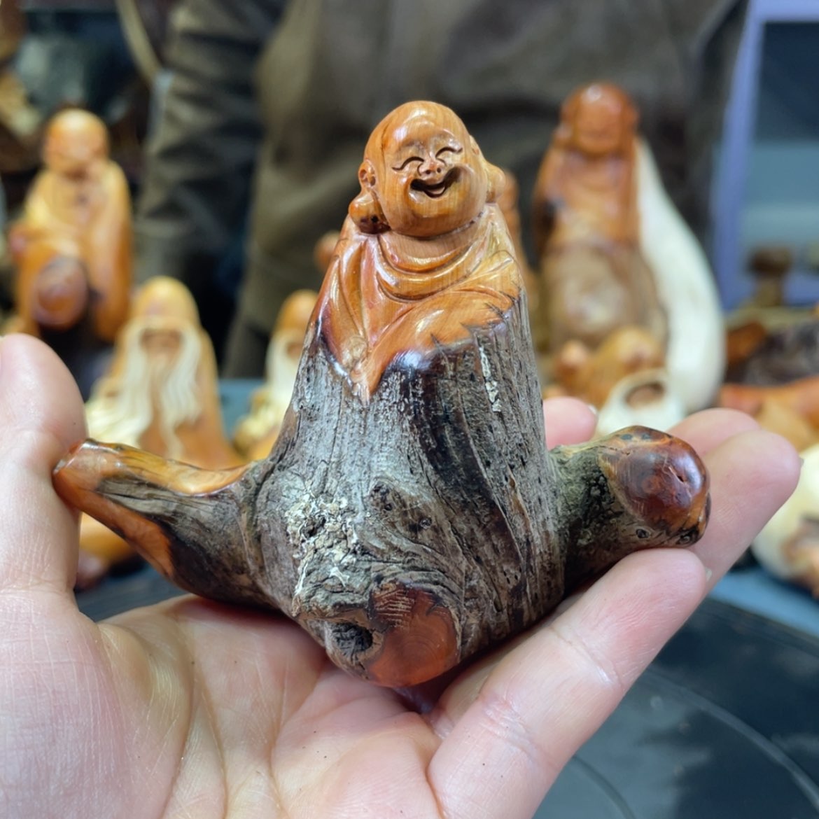 【闪购商品】柏木（崖柏）其他
