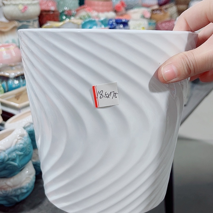 多肉花盆满10元包邮