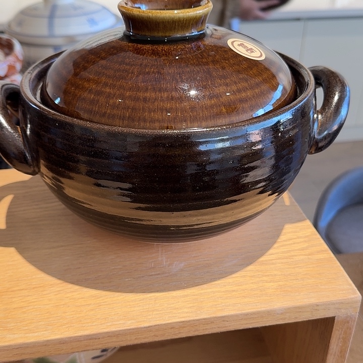 小***)万土烧大耳紫金3升锅