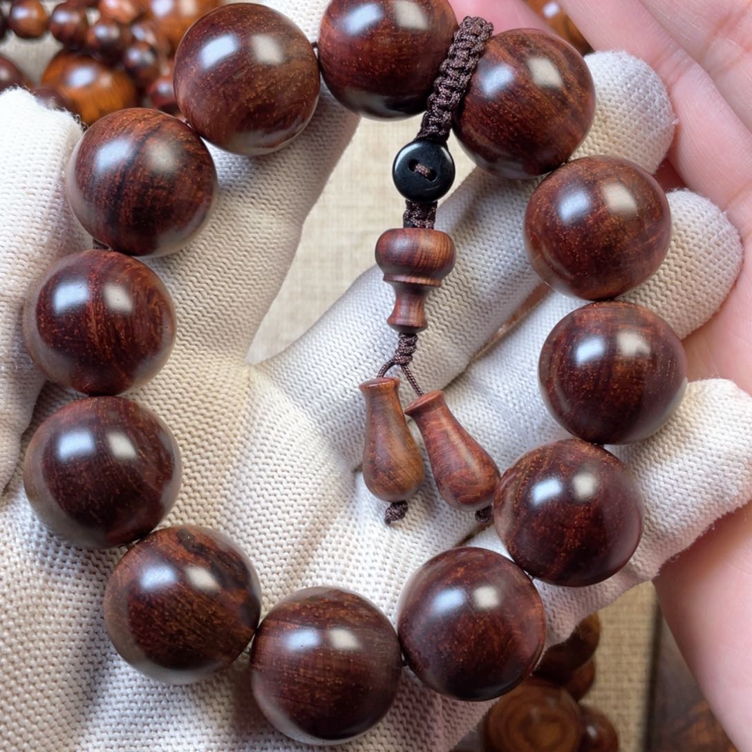 黄花梨/降香黄檀手串/手链