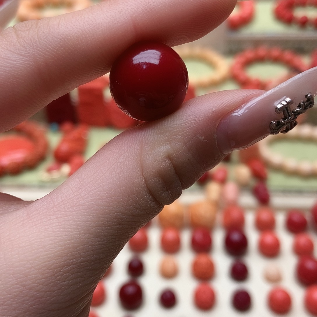 扶***舒非金属1.5圆珠珠子