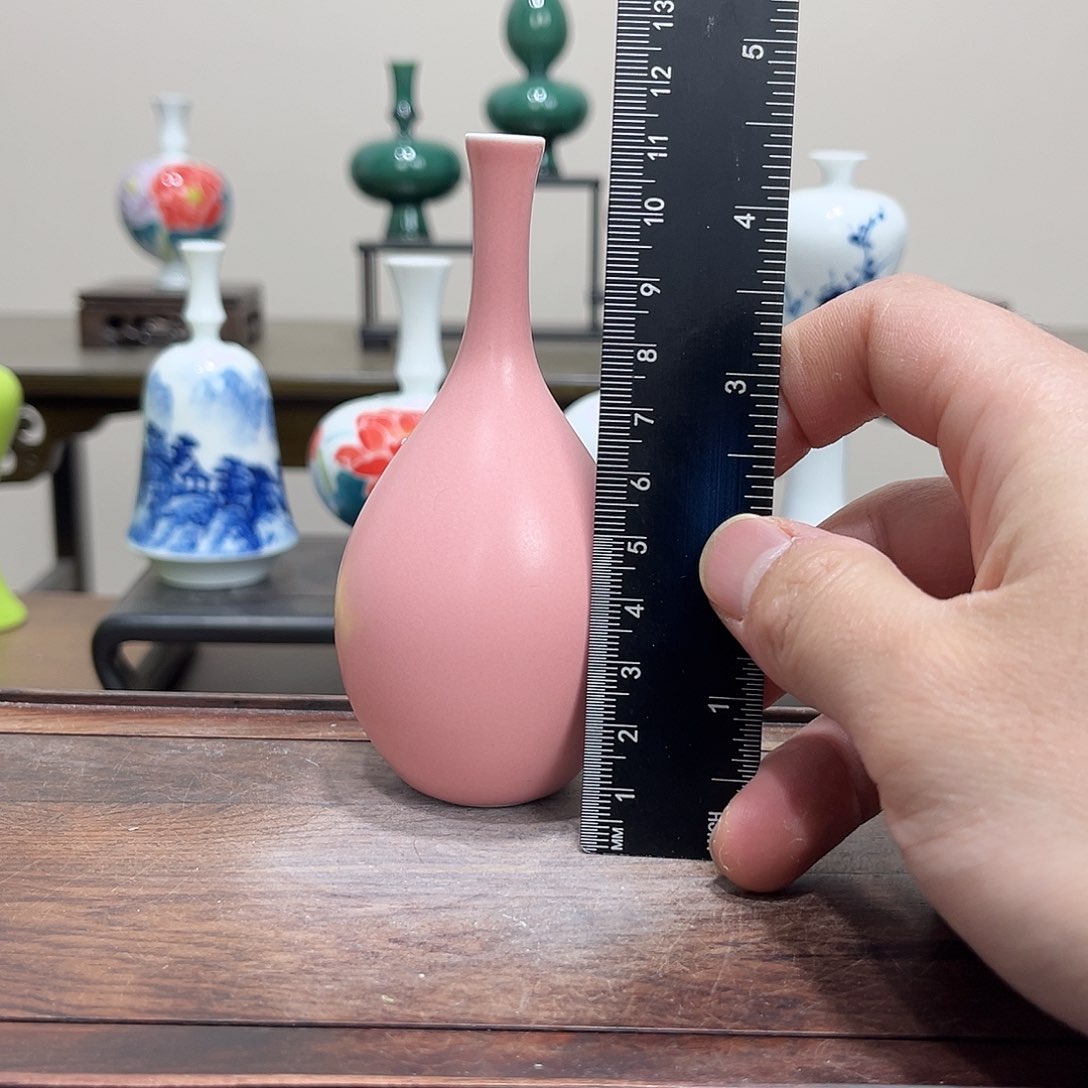 瓶陶瓷手工小小小花器