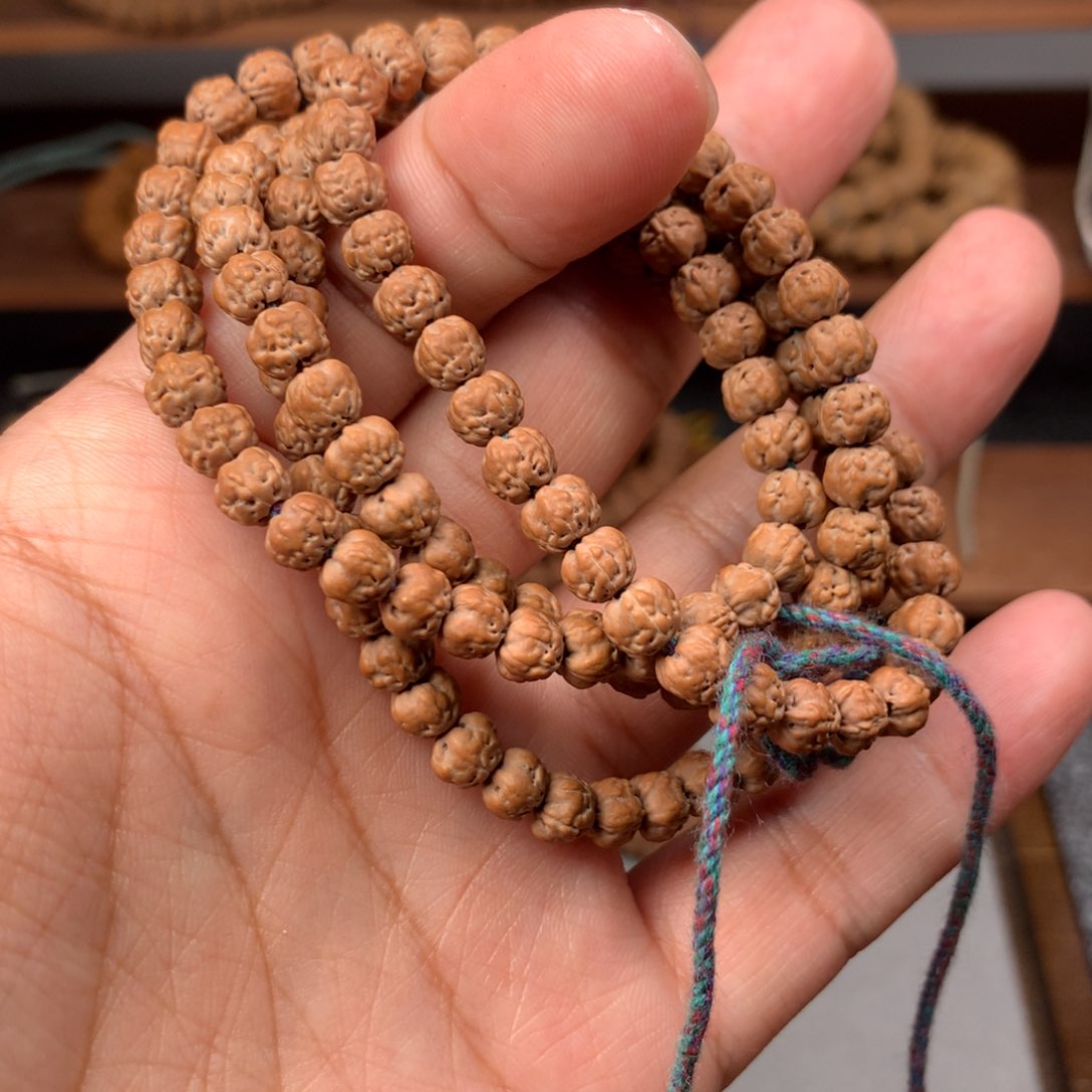 金刚菩提吊坠用****3佛手