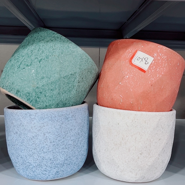 多肉花盆满10元包邮