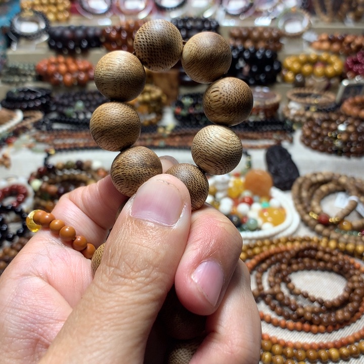 手串/手链小叶紫檀1*31.4越南芽庄8颗